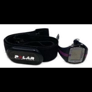 Ft7 women polar watch with heart rate monitor